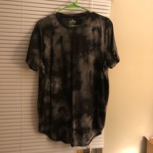 hollister tye die top